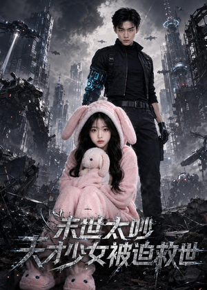 末世太吵天才少女被迫救世（19集）1-102集
