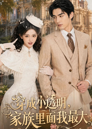 穿成小透明，家族里面我最大（80集）短剧免费分享