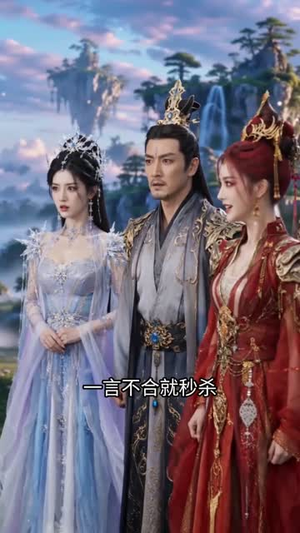 穿越成濒死大帝,我靠打碟续命(65集) 穿越成濒死大帝,我靠打碟续命(65集)全集我都看完了
