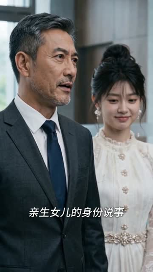 她公开身份后,全家傻眼了(63集) 她公开身份后,全家傻眼了(63集)火热短剧抢先看