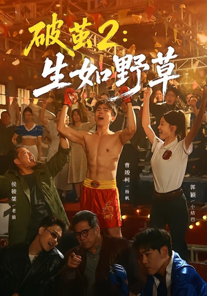 破茧2：生如野草（55集）热门短剧推荐。