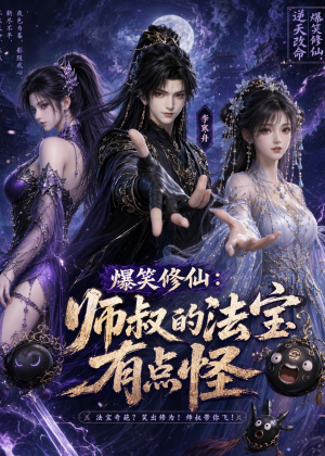 爆笑修仙:师叔的法宝有点怪(96集) 爆笑修仙:师叔的法宝有点怪(96集)短剧推荐更新中