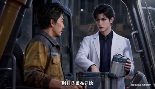 神兽见我都得乖乖看病(56集) 神兽见我都得乖乖看病(56集)短剧太精彩