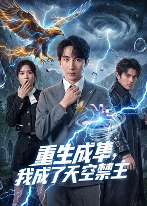 重生成隼，我成了天空禁主（68集）第32集