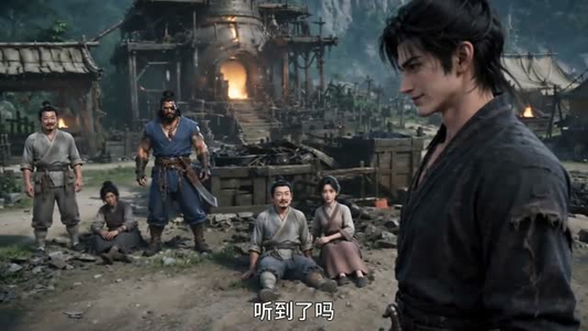 流放荒岛?我靠赶海打造第一重镇(70集) 流放荒岛?我靠赶海打造第一重镇(70集)不用花钱看全剧