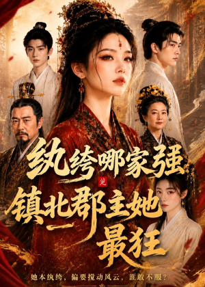 纨绔哪家强，镇北郡主她最狂（120集）在哪里可以看