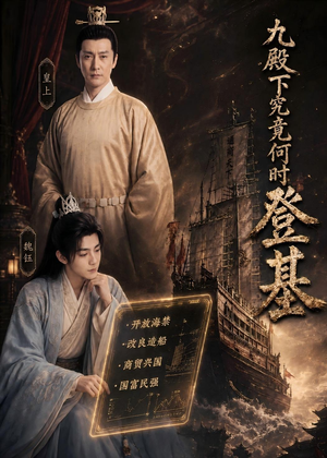 九殿下究竟何时登基(63集) 九殿下究竟何时登基(63集)最新火爆短剧