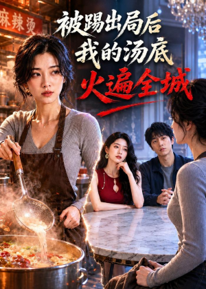 被踢出局后，我的汤底火遍全城（94集）小短剧推荐