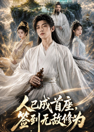 人已成首座，签到无敌修为（71集）最新短剧抢先看