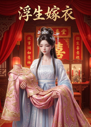 浮生嫁衣（55集）越看越好看短剧