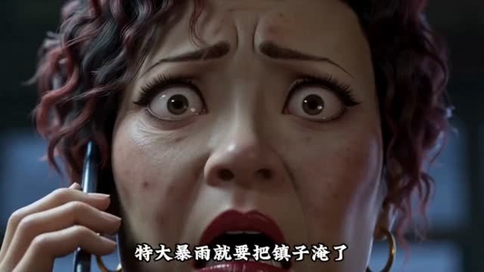 三轮整改大巴，筑就便民大道（45集）热门短剧看不停
