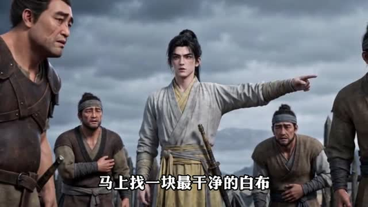 焚天狼(49集) 焚天狼(49集)最新热剧免费看