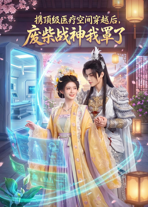 携顶级医疗空间穿越后，废柴战神我罩了（81集）看过的人都说好