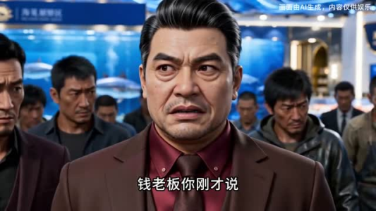 弃船之后，我成了深海渔王（44集）全集一网打尽