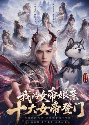 我的女帝娘亲:十大女帝登门(75集) 我的女帝娘亲:十大女帝登门(75集)精彩短剧片段