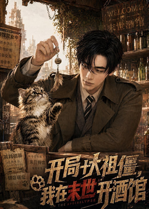 开局十大祖僵,我在末世开酒馆(75集) 开局十大祖僵,我在末世开酒馆(75集)爱短剧爱追剧