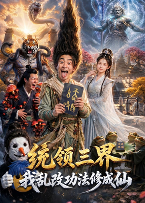 统领三界,我乱改功法修成仙(66集) 统领三界,我乱改功法修成仙(66集)短剧上热门