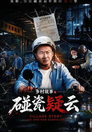 乡村故事之碰瓷疑云(61集) 乡村故事之碰瓷疑云(61集)每日短剧分享