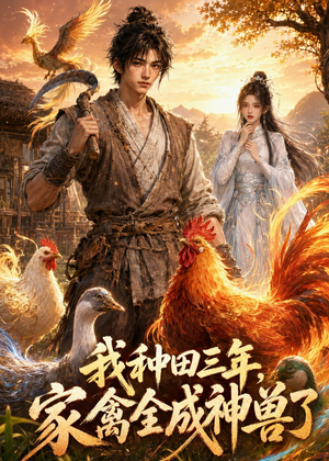 我种田三年,家禽全成神兽了(70集) 我种田三年,家禽全成神兽了(70集)热门火爆短剧