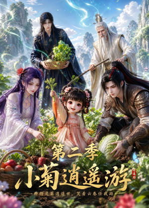 小菊逍遥游第二季(41集) 小菊逍遥游第二季(41集)大结局完美收官