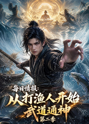 每日情报：从打渔人开始武道通神第二季（80集）精彩短剧看不停