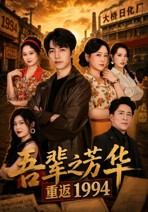 吾辈之芳华,重返1994(61集) 吾辈之芳华,重返1994(61集)快来看短剧