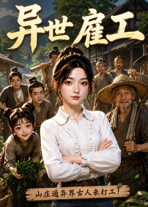 异世雇工：山庄通异界古人来打工（68集）超好看短剧推荐