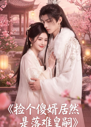 捡个傻婿居然是落难皇嗣（35集）精彩好看短剧
