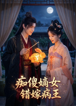 痴傻嫡女错嫁病王(40集) 痴傻嫡女错嫁病王(40集)河马免费短剧