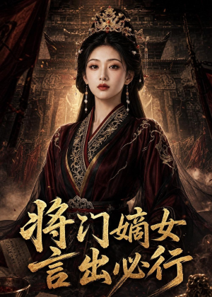 将门嫡女：言出必行（58集）短剧热门合集