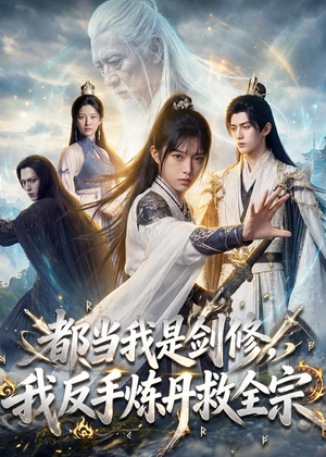 都当我是剑修,我反手炼丹救全宗(70集) 都当我是剑修,我反手炼丹救全宗(70集)超甜短剧分享