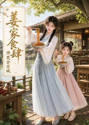 姜家食肆：馋哭全京城（50集）每日短剧分享