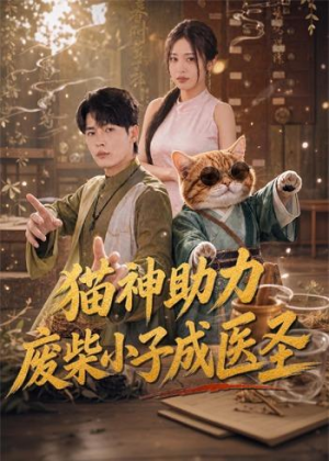 猫神助力，废柴小子成医圣（80集）360网盘观看