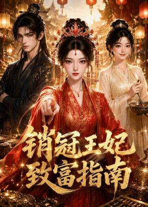 销冠王妃致富指南(64集) 销冠王妃致富指南(64集)精彩短剧推荐