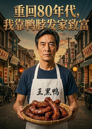 重回80年代,我靠鸭脖发家致富(51集) 重回80年代,我靠鸭脖发家致富(51集)最热短剧推荐