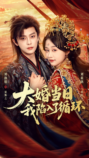 大婚当日,我陷入了循环(67集) 大婚当日,我陷入了循环(67集)每日短剧分享