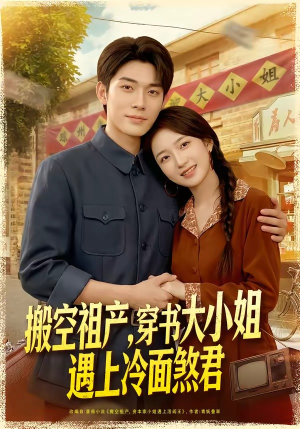 搬空祖产，穿书大小姐遇上冷面煞君（80集）精彩短剧热播中