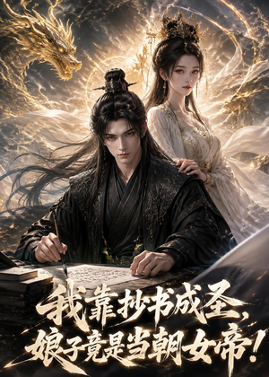 我靠抄书成圣,娘子竟是当朝女帝!(113集) 我靠抄书成圣,娘子竟是当朝女帝!(113集)最近很火的短剧