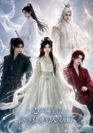 心声曝光后，高冷仙尊们人设崩了（69集）分享热门短剧