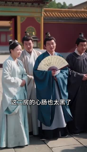 嫡女重生,撕婚书覆皇朝(96集) 嫡女重生,撕婚书覆皇朝(96集)精彩热门短剧