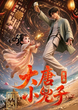 大唐小兕子明达第二季(60集) 大唐小兕子明达第二季(60集)好看短剧追不停
