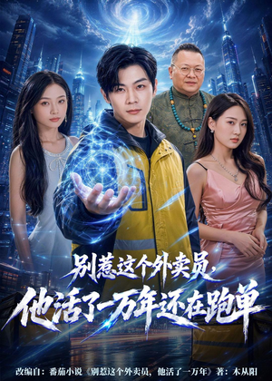 别惹这个外卖员，他活了一万年还在跑单（116集）免费短剧大全