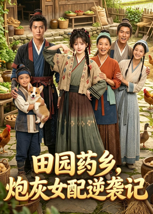 田园药乡,炮灰女配逆袭记(114集) 田园药乡,炮灰女配逆袭记(114集)排行榜前十短剧