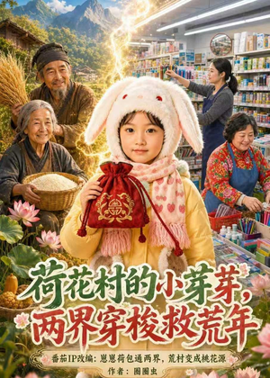荷花村的小芽芽,两界穿梭救荒年(60集) 荷花村的小芽芽,两界穿梭救荒年(60集)今日最火短剧