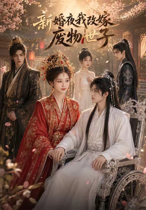 新婚夜我改嫁废物世子(50集) 新婚夜我改嫁废物世子(50集)好看又上头短剧