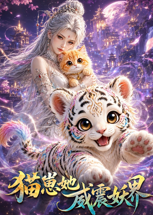 猫崽她威震妖界(23集) 猫崽她威震妖界(23集)最火短剧热播中