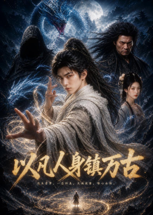 以凡人身镇万古(91集) 以凡人身镇万古(91集)每日短剧追不停