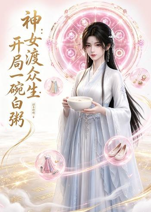 神女渡众生：开局一碗白粥（45集）最新短剧推荐