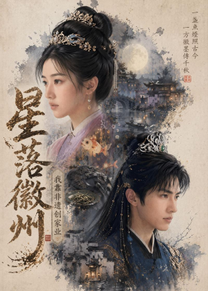 星落徽州：我靠非遗创家业（88集）精彩短剧来袭