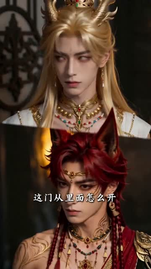 我靠神兽财力无限（76集）女主角是谁